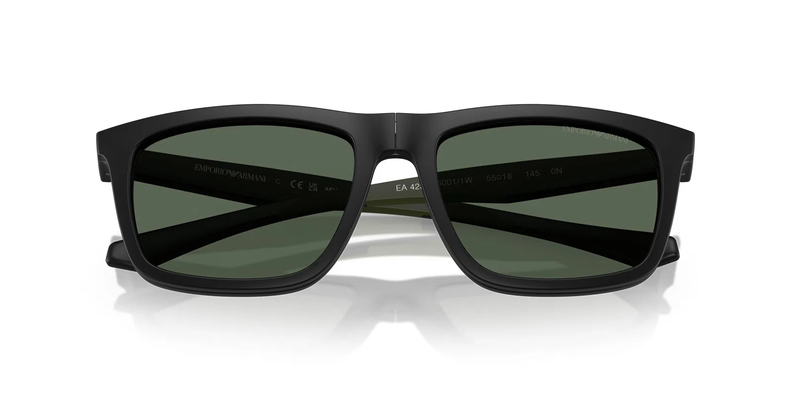 Emporio Armani 4235 Sunglasses - view 9